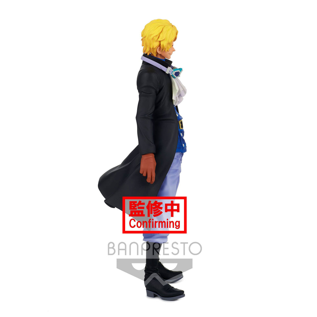 Productafbeelding One Piece - Sabo Grandista Figuur 28,3 cm
