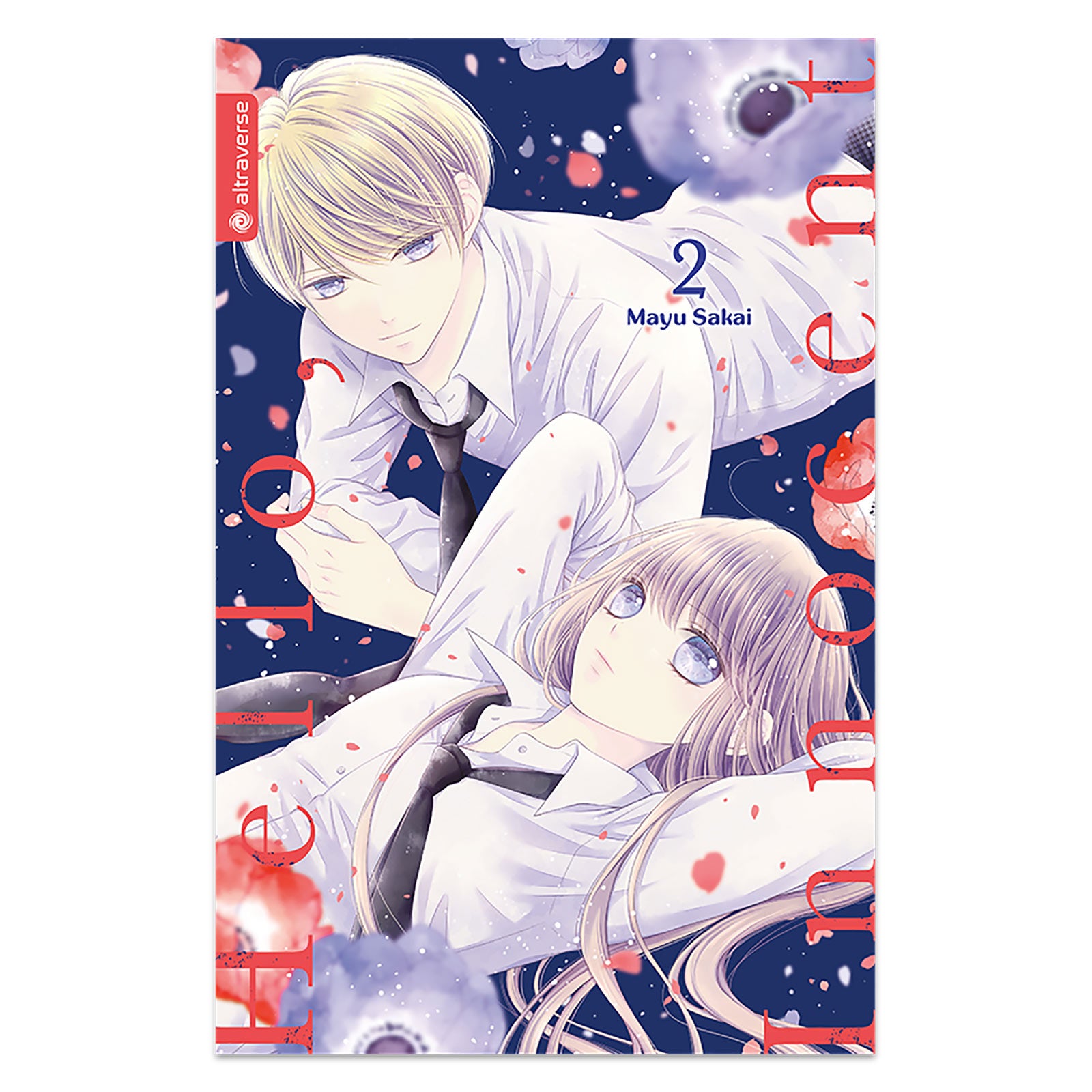 Productafbeelding Hello, Innocent - Manga Deel 2