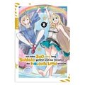 Productafbeelding Ik heb 300 jaar lang slimes gedood en per ongeluk het hoogste level bereikt - Manga Volume 8