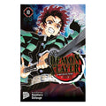 Productafbeelding Demon Slayer - Kimetsu No Yaiba Manga Volume 10