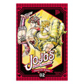 Productafbeelding JoJo's Bizarre Adventure - Phantom Blood Manga Deel 2