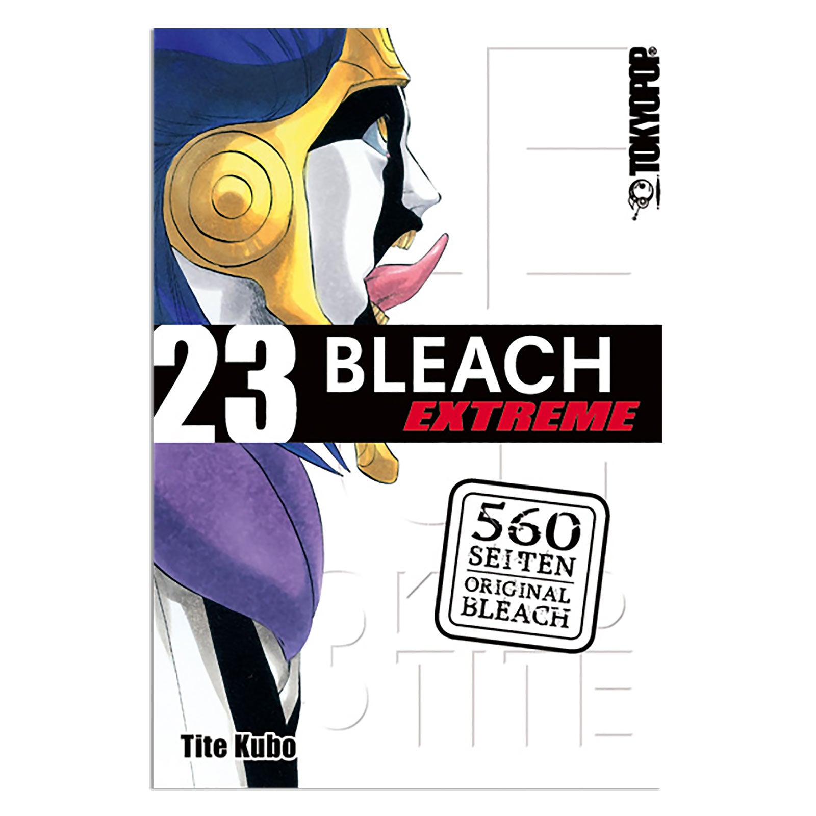 Productafbeelding Bleach Extreme - Manga Deel 23