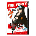 Productafbeelding Fire Force - Manga Deel 25