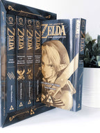 Productafbeelding The Legend of Zelda - Jubileum Manga Box