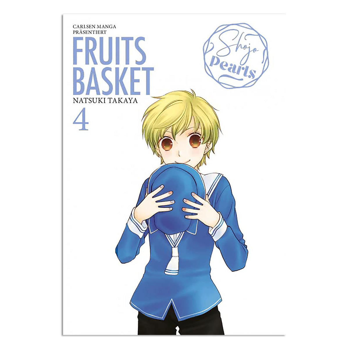 Productafbeelding Fruits Basket - Pearls Manga Deel 4