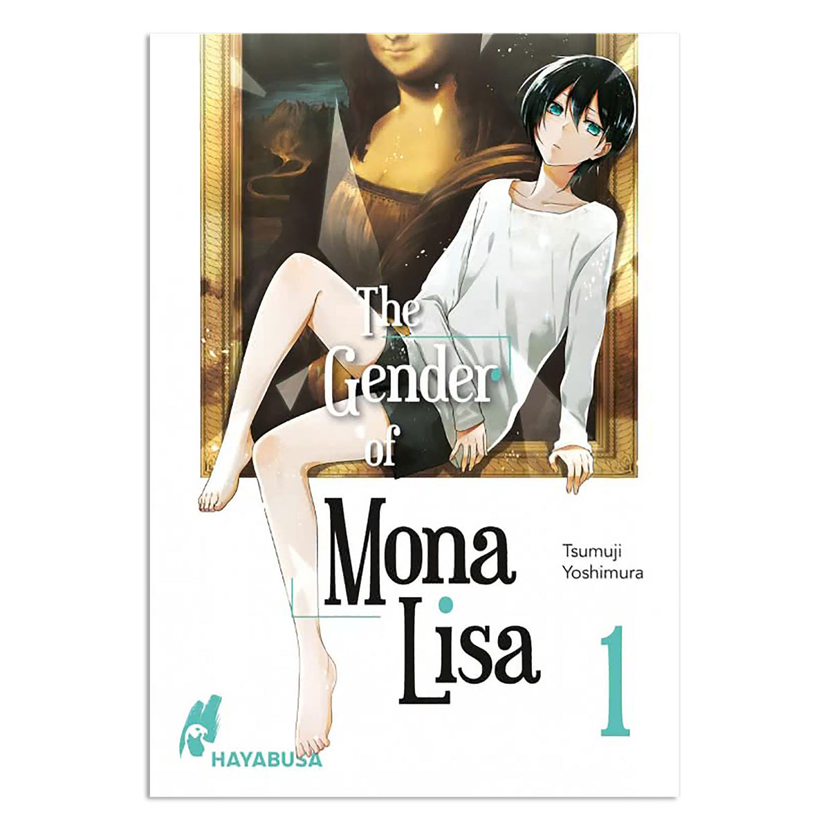 Productafbeelding Het Geslacht van Mona Lisa - Manga Deel 1