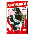 Productafbeelding Fire Force - Manga Deel 24