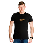 Productafbeelding James Bond - Geen tijd om te sterven T-shirt zwart