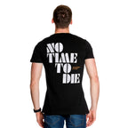 Productafbeelding James Bond - Geen tijd om te sterven T-shirt zwart