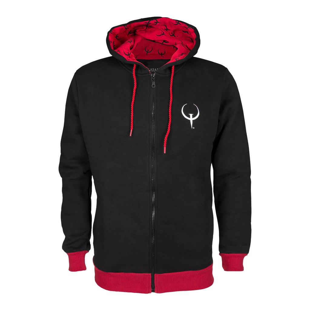 Productafbeelding Quake - Logo Hoodie