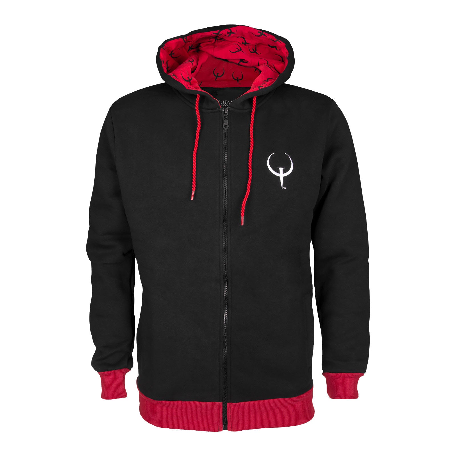Productafbeelding Quake - Logo Hoodie
