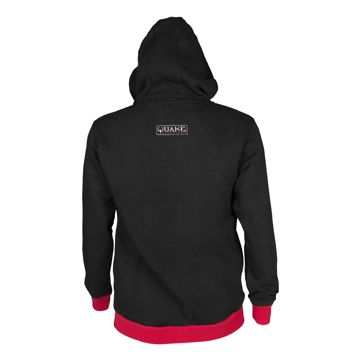 Productafbeelding Quake - Logo Hoodie