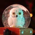 Productafbeelding Harry Potter - Hedwig Sneeuwbol met Glitters
