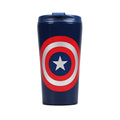 Productafbeelding Captain America - Schild Logo To Go Beker