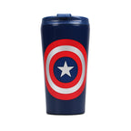 Productafbeelding Captain America - Schild Logo To Go Beker