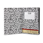Productafbeelding Marvel - Logo Notitieboek A5