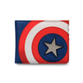 Productafbeelding Captain America - Schild Logo Portemonnee