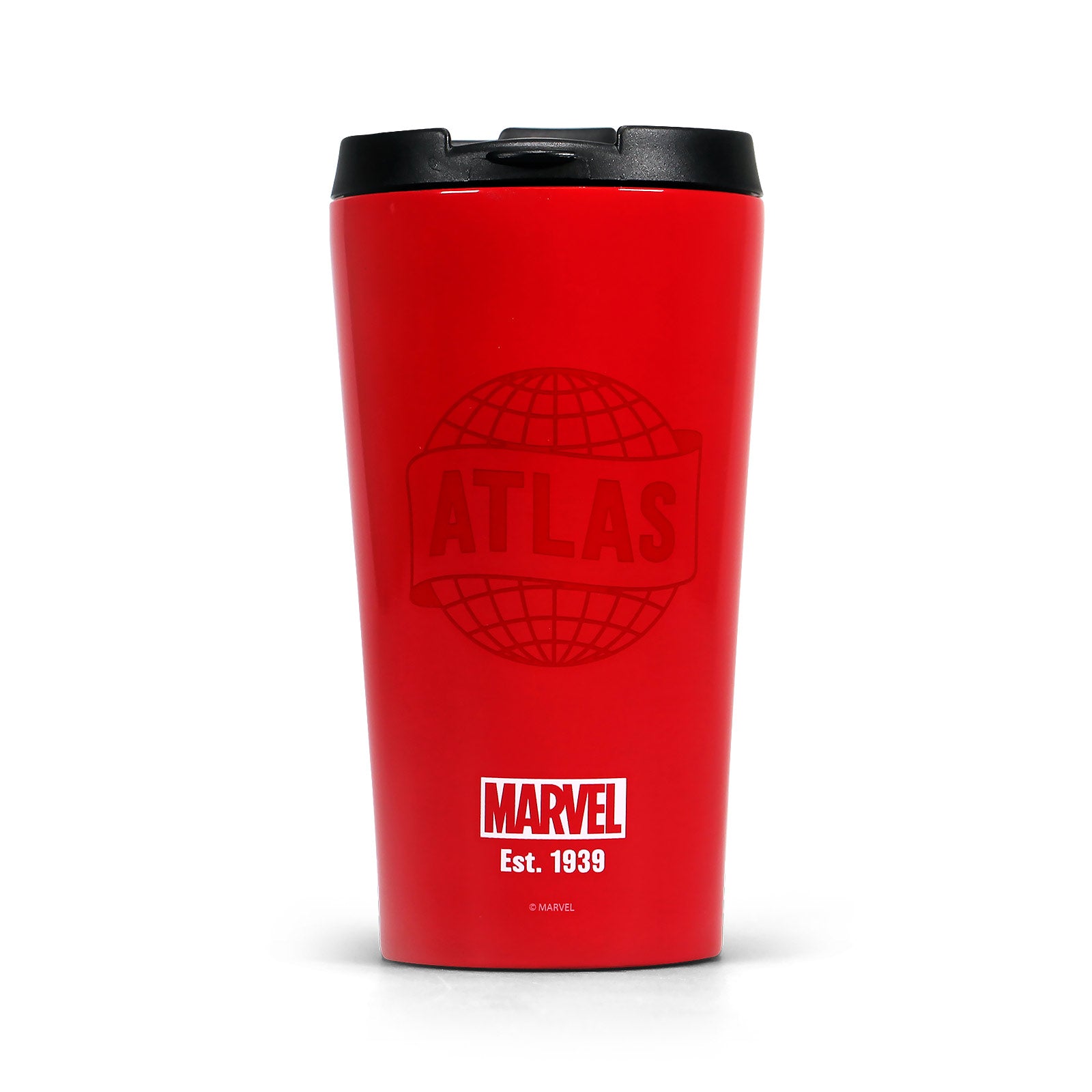 Productafbeelding Marvel - Atlas Logo To Go Beker