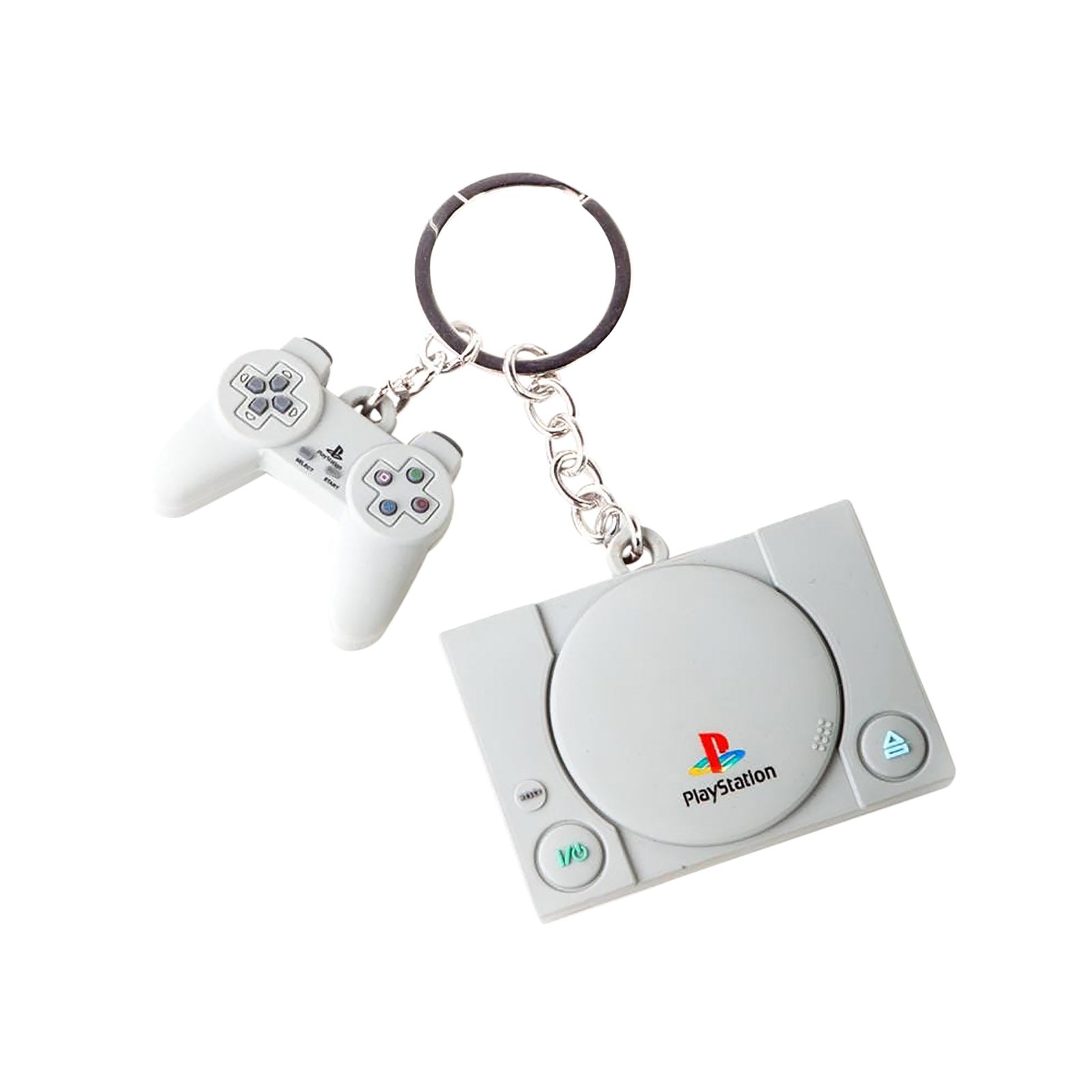 Productafbeelding PlayStation - Console & Controller Sleutelhanger