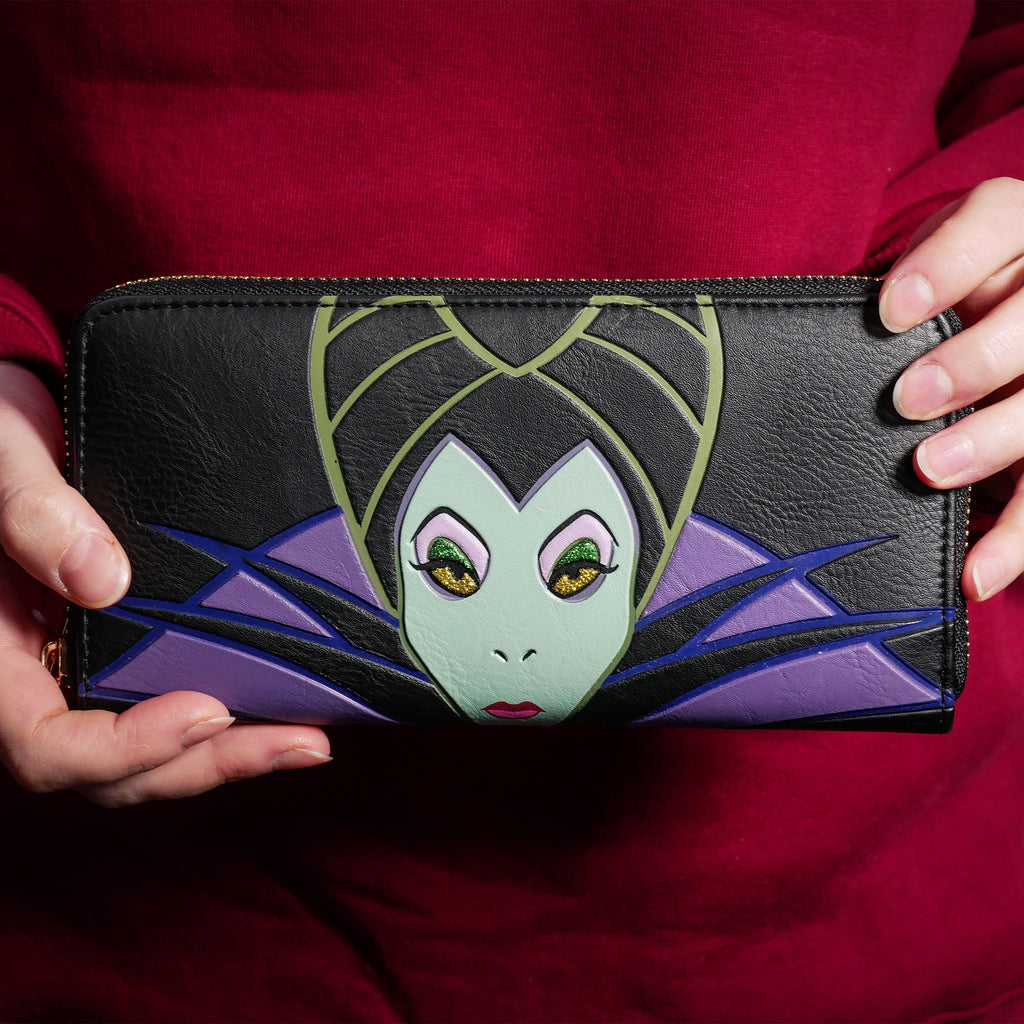 Productafbeelding Disney - Maleficent Portemonnee voor Dames