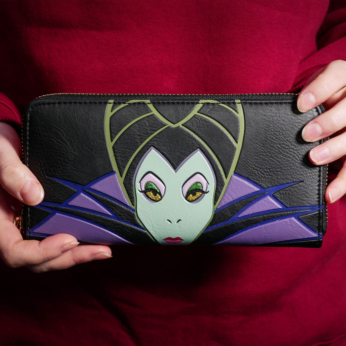 Productafbeelding Disney - Maleficent Portemonnee voor Dames