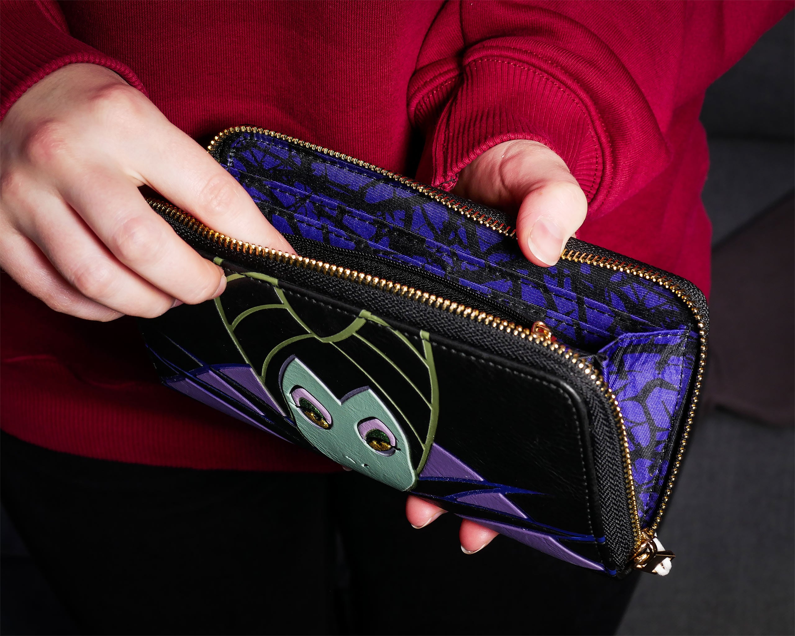 Productafbeelding Disney - Maleficent Portemonnee voor Dames