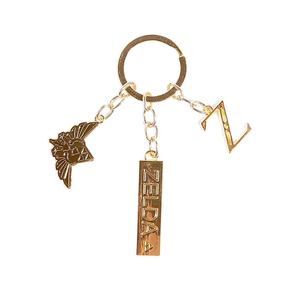 Productafbeelding Zelda - Symbool Charm Sleutelhanger