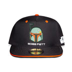Productafbeelding Boba Fett Bounty Hunter Snapback Cap voor kinderen - Star Wars