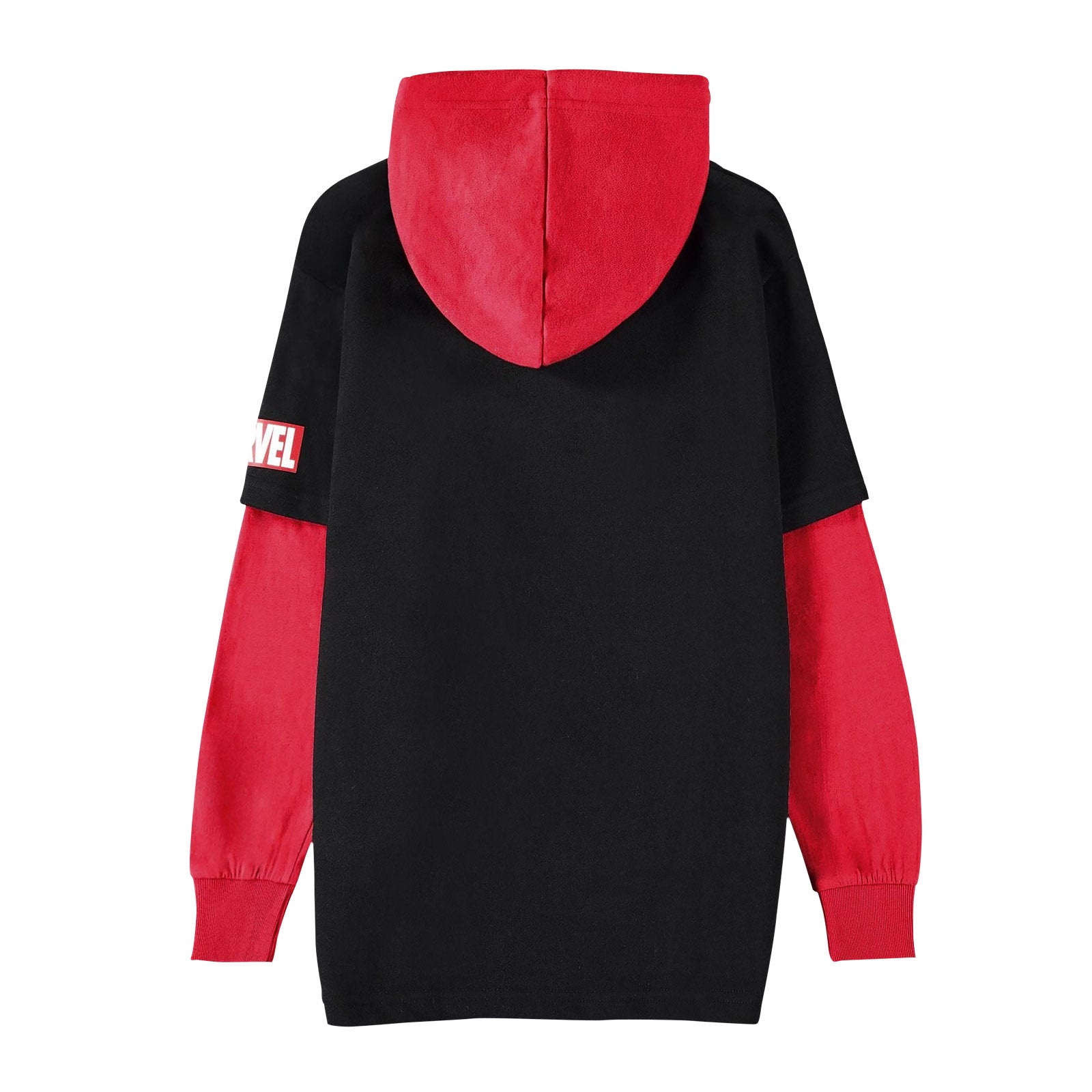 Productafbeelding Spider-Man Hoodie Kinderen zwart-rood