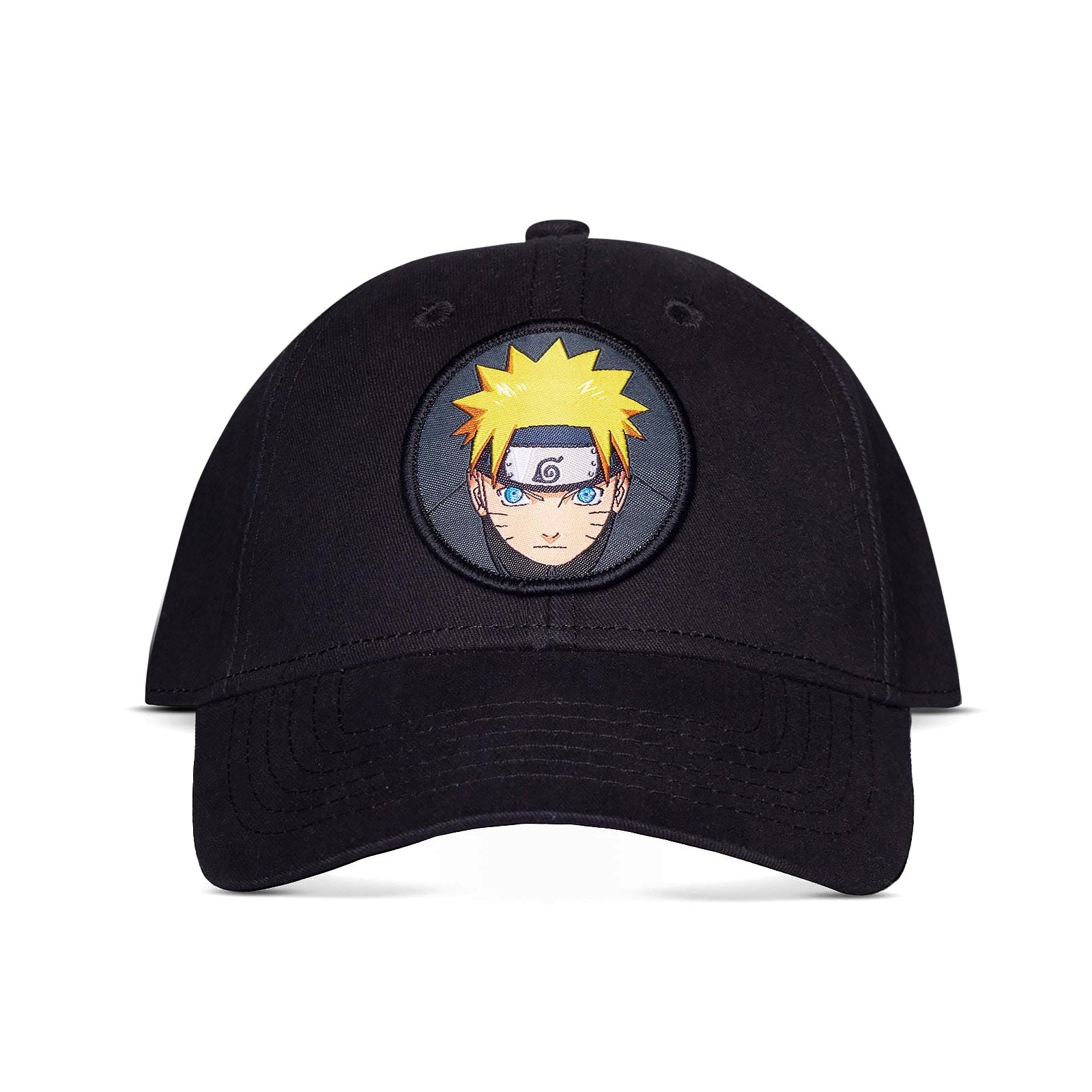 Productafbeelding Naruto Shippuden zwarte baseballpet