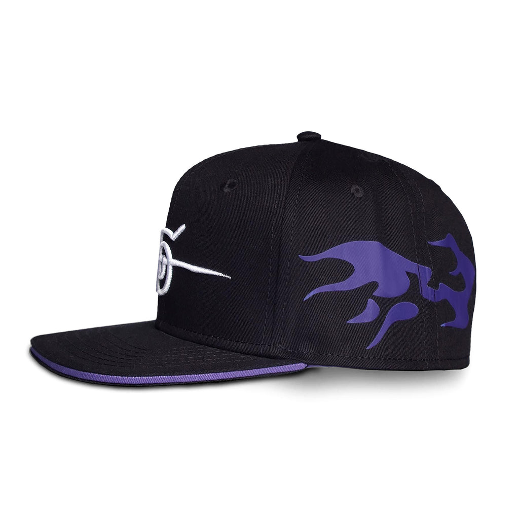 Productafbeelding Naruto Shippuden - Anti Konoha Symbool Snapback Cap zwart
