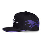 Productafbeelding Naruto Shippuden - Anti Konoha Symbool Snapback Cap zwart