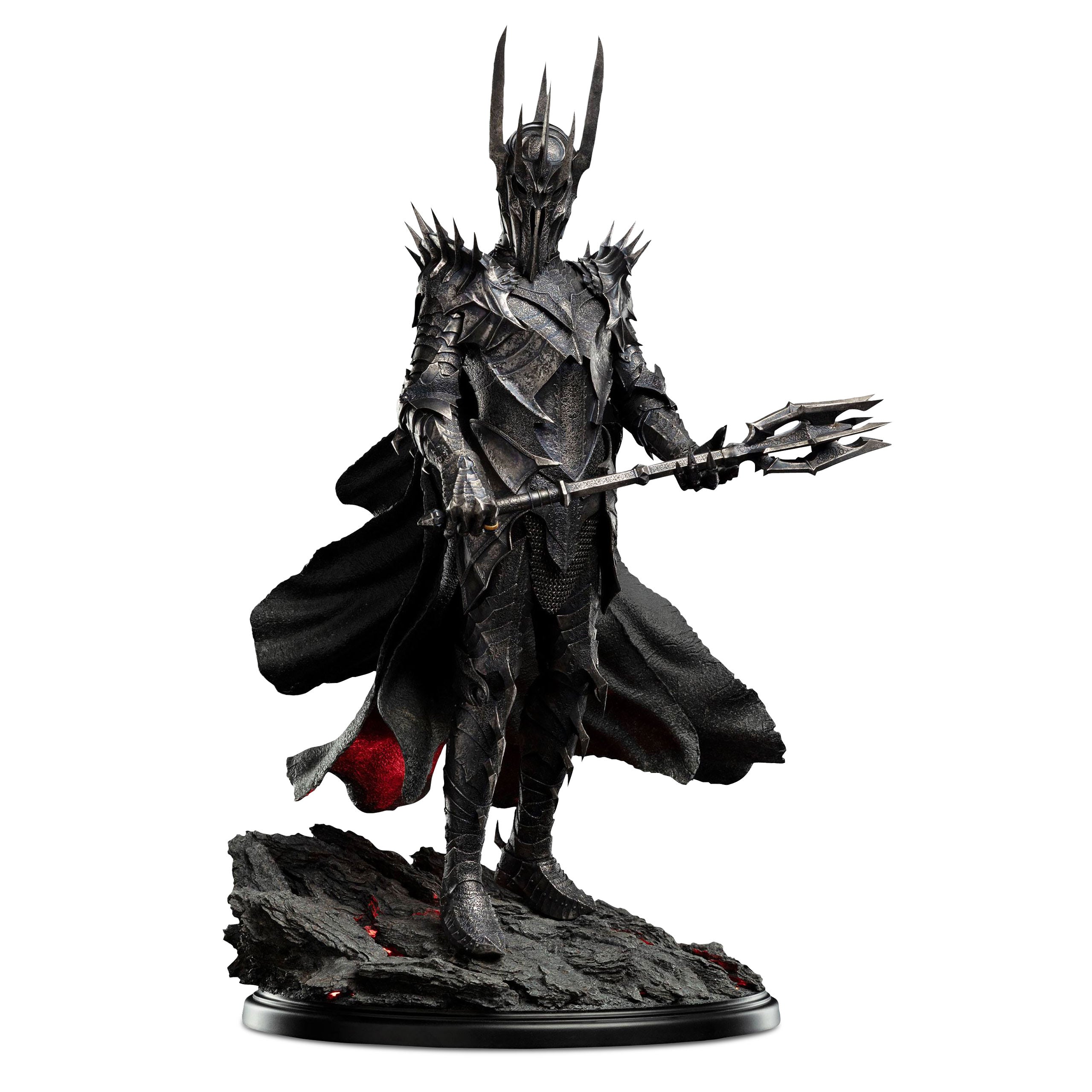 Productafbeelding Heer der Ringen - Sauron De Donkere Heer Standbeeld 66 cm