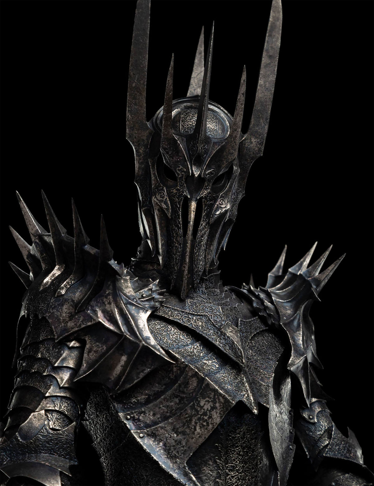 Productafbeelding Heer der Ringen - Sauron De Donkere Heer Standbeeld 66 cm