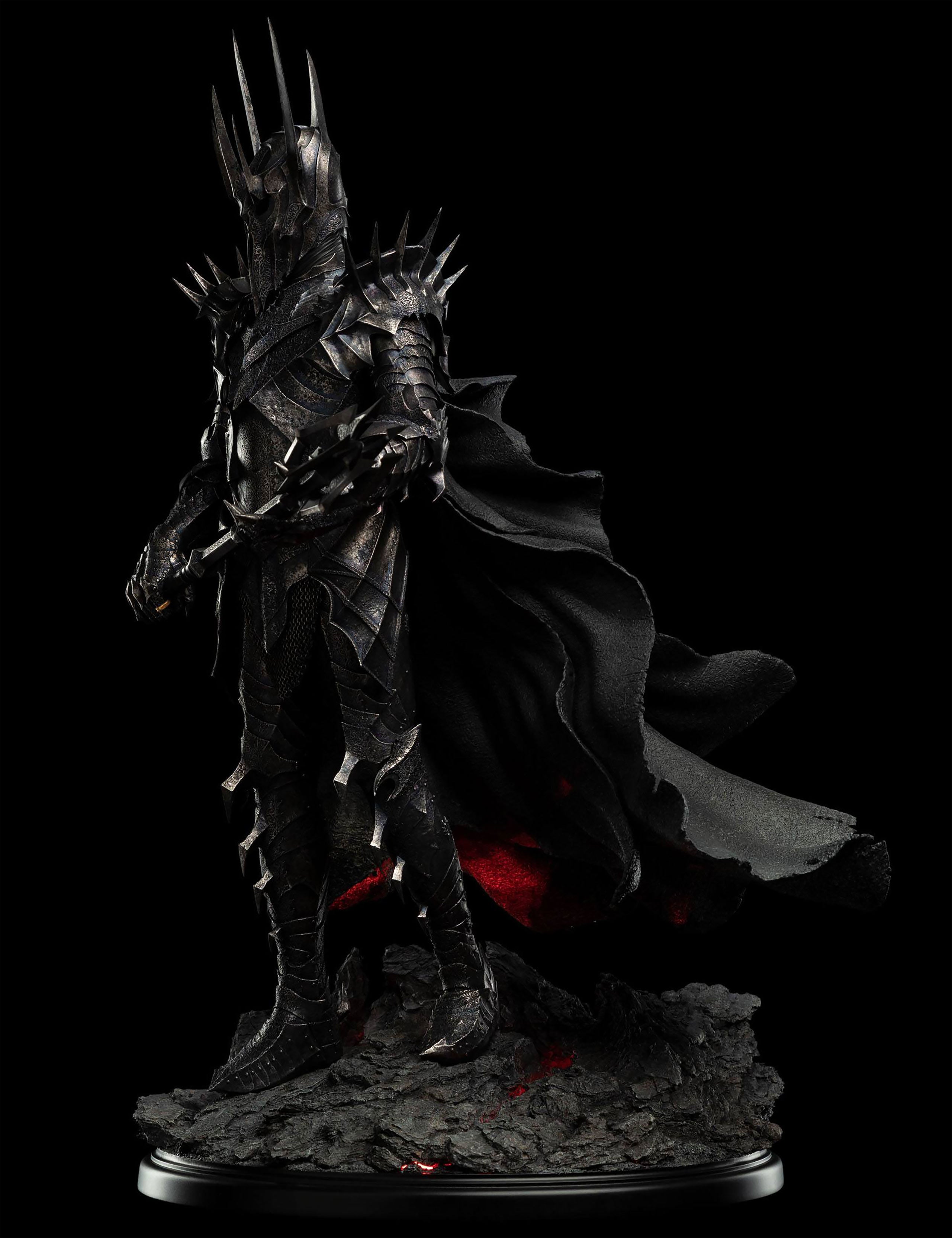 Productafbeelding Heer der Ringen - Sauron De Donkere Heer Standbeeld 66 cm