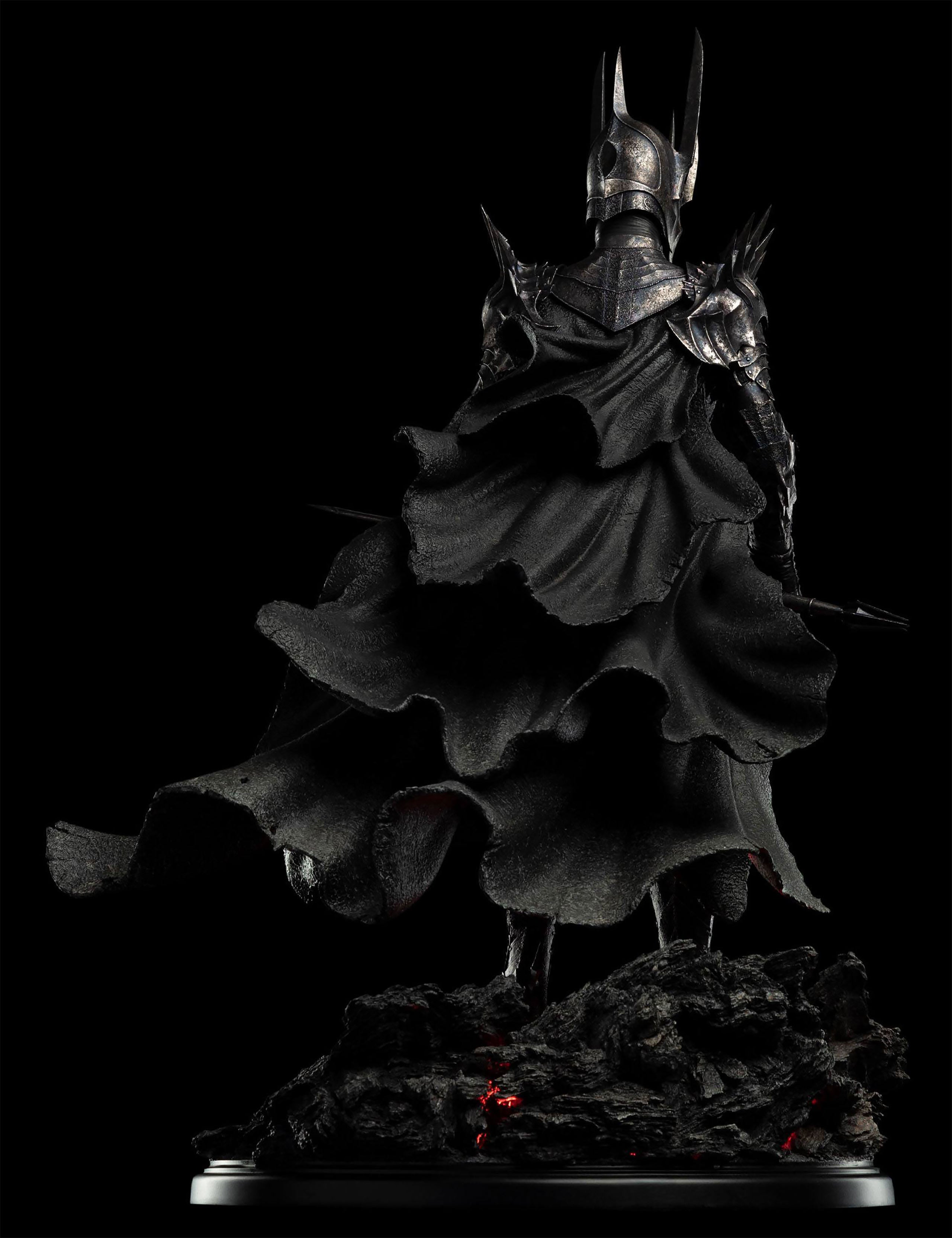 Productafbeelding Heer der Ringen - Sauron De Donkere Heer Standbeeld 66 cm