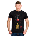 Product image Stephen King's IT - Pennywise Shadow T-Shirt Black