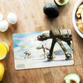 Productafbeelding Star Wars - AT-AT Ontbijtplank
