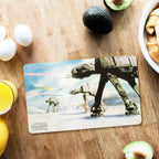 Productafbeelding Star Wars - AT-AT Ontbijtplank