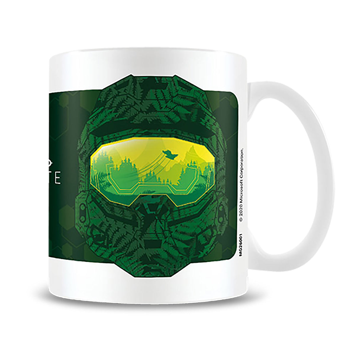 Productafbeelding Halo - Master Chief Forest Mok