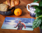 Productafbeelding Star Wars - Luke voor de X-Wing Ontbijtplank