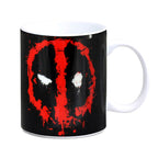 Productafbeelding Deadpool - Splatter Logo Mok