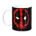 Productafbeelding Deadpool - Splatter Logo Mok