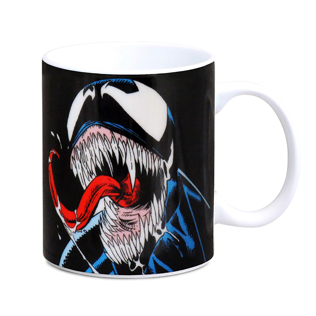 Productafbeelding Venom - Comic Face Mok