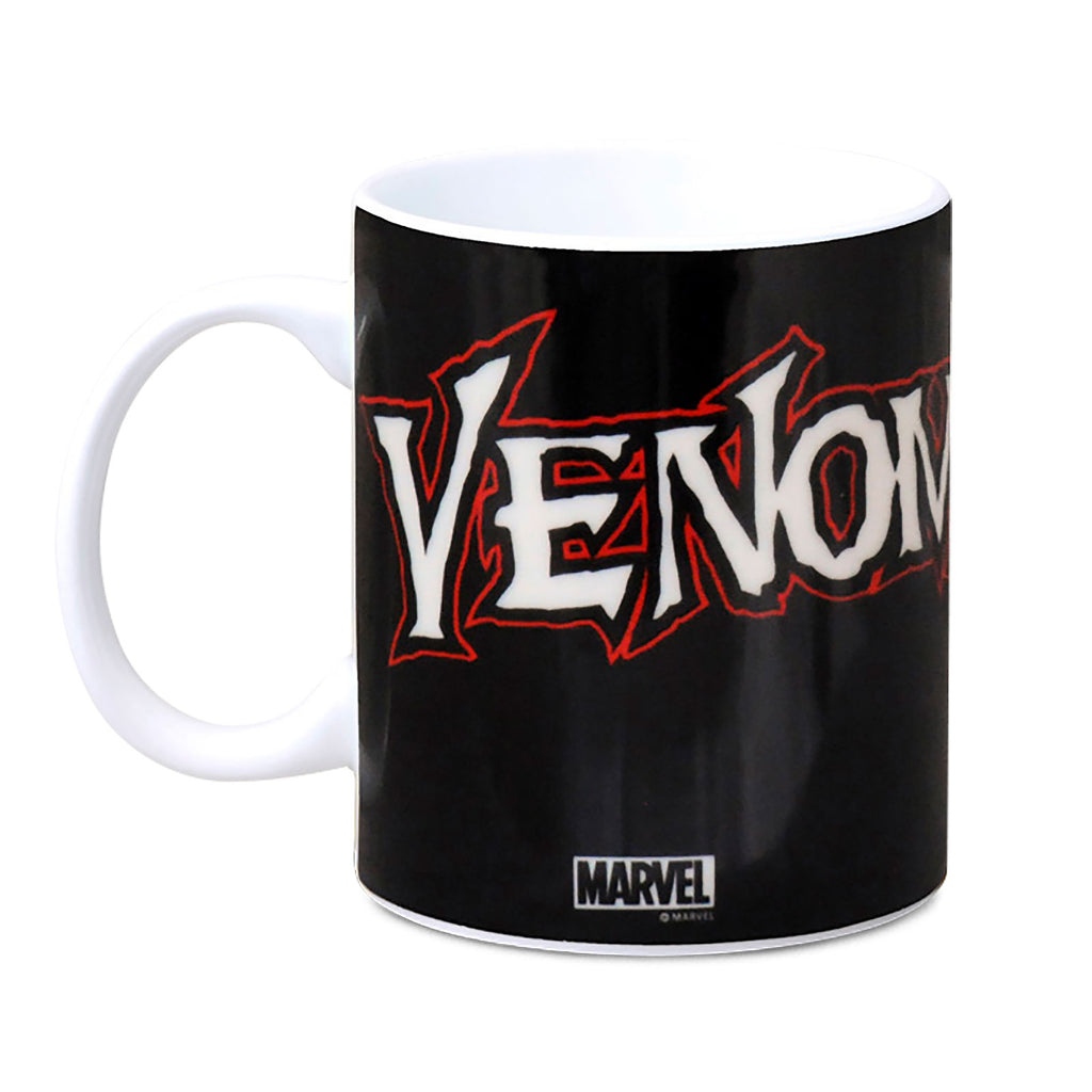 Productafbeelding Venom - Comic Face Mok