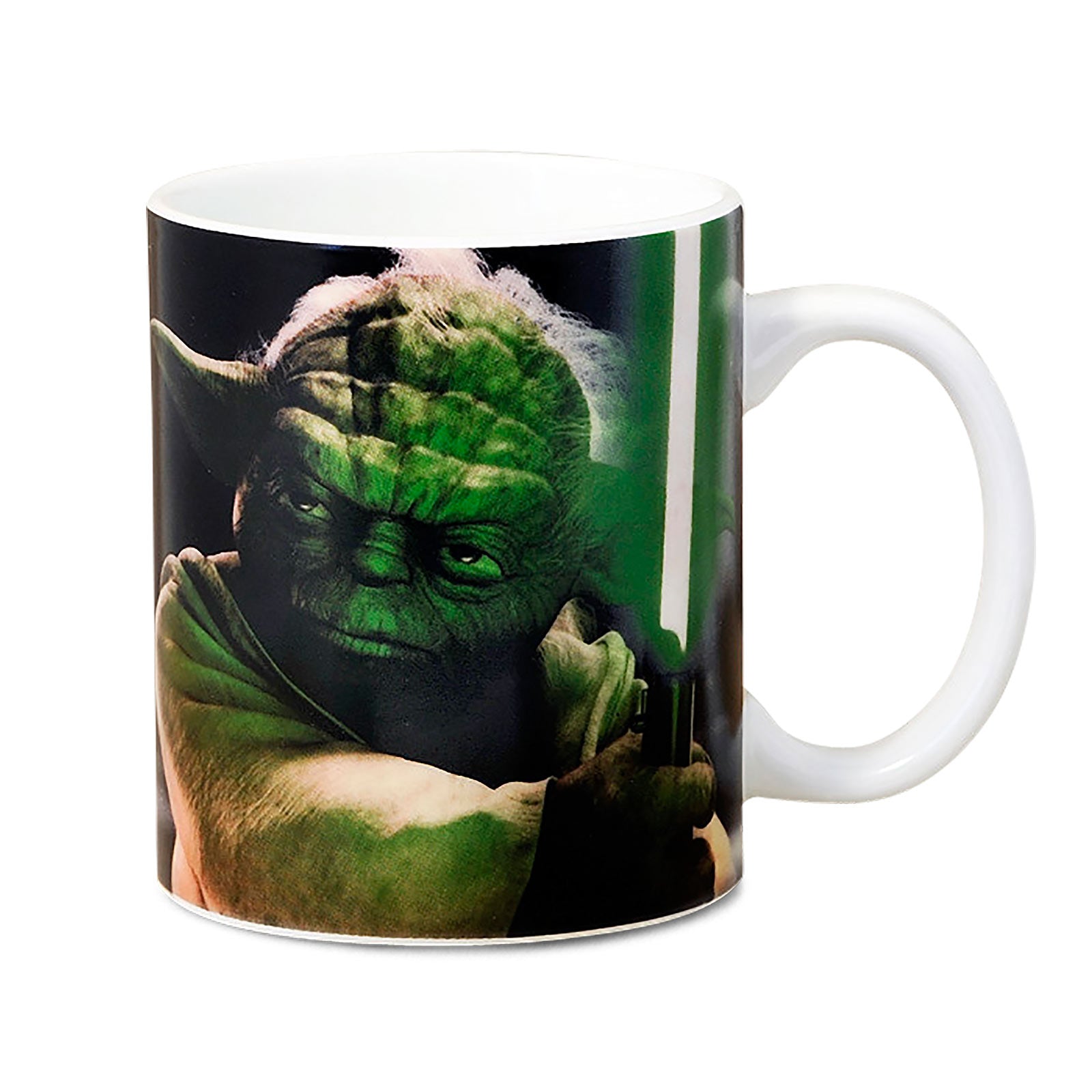 Productafbeelding Star Wars - Yoda Meester Van De Jedi Mok
