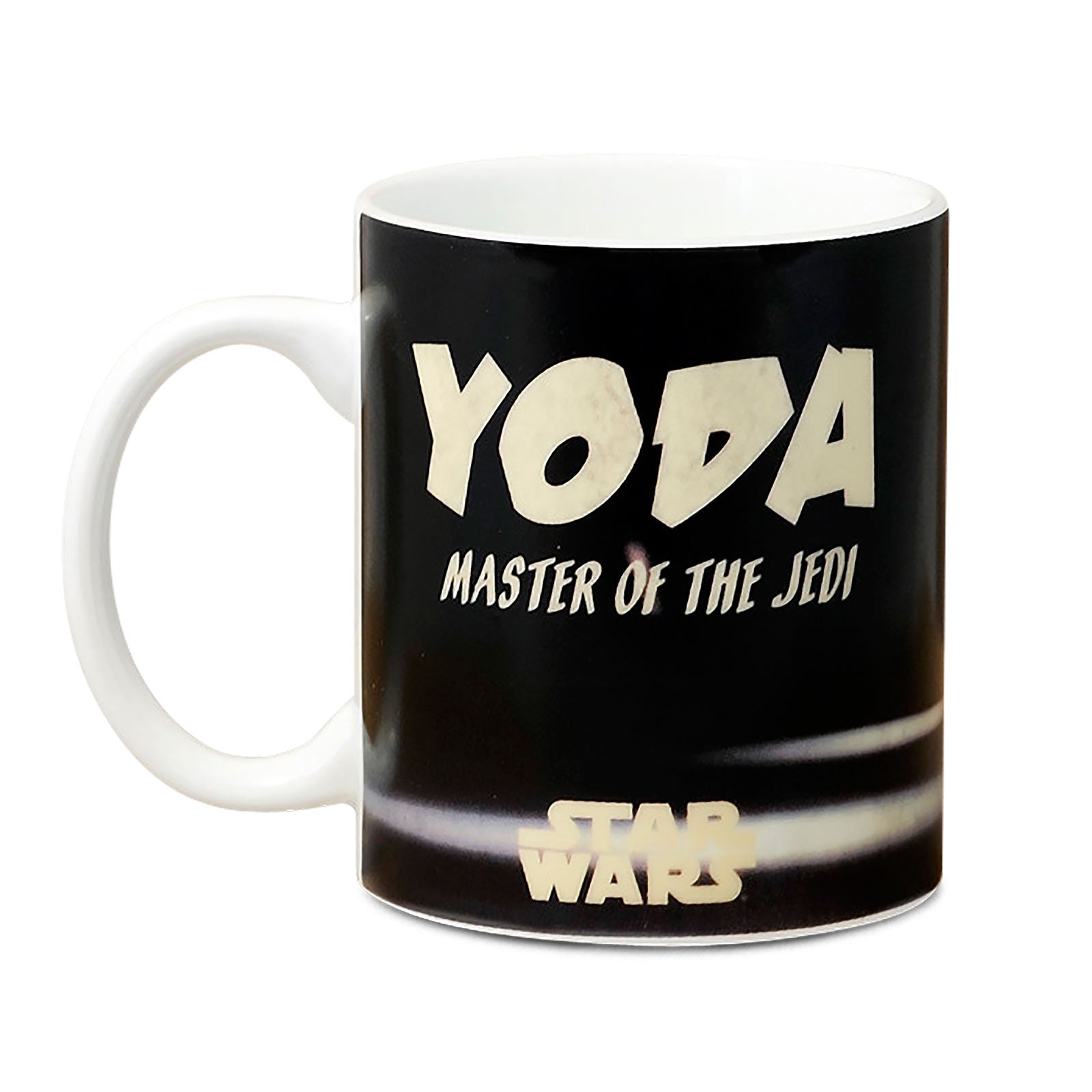 Productafbeelding Star Wars - Yoda Meester Van De Jedi Mok