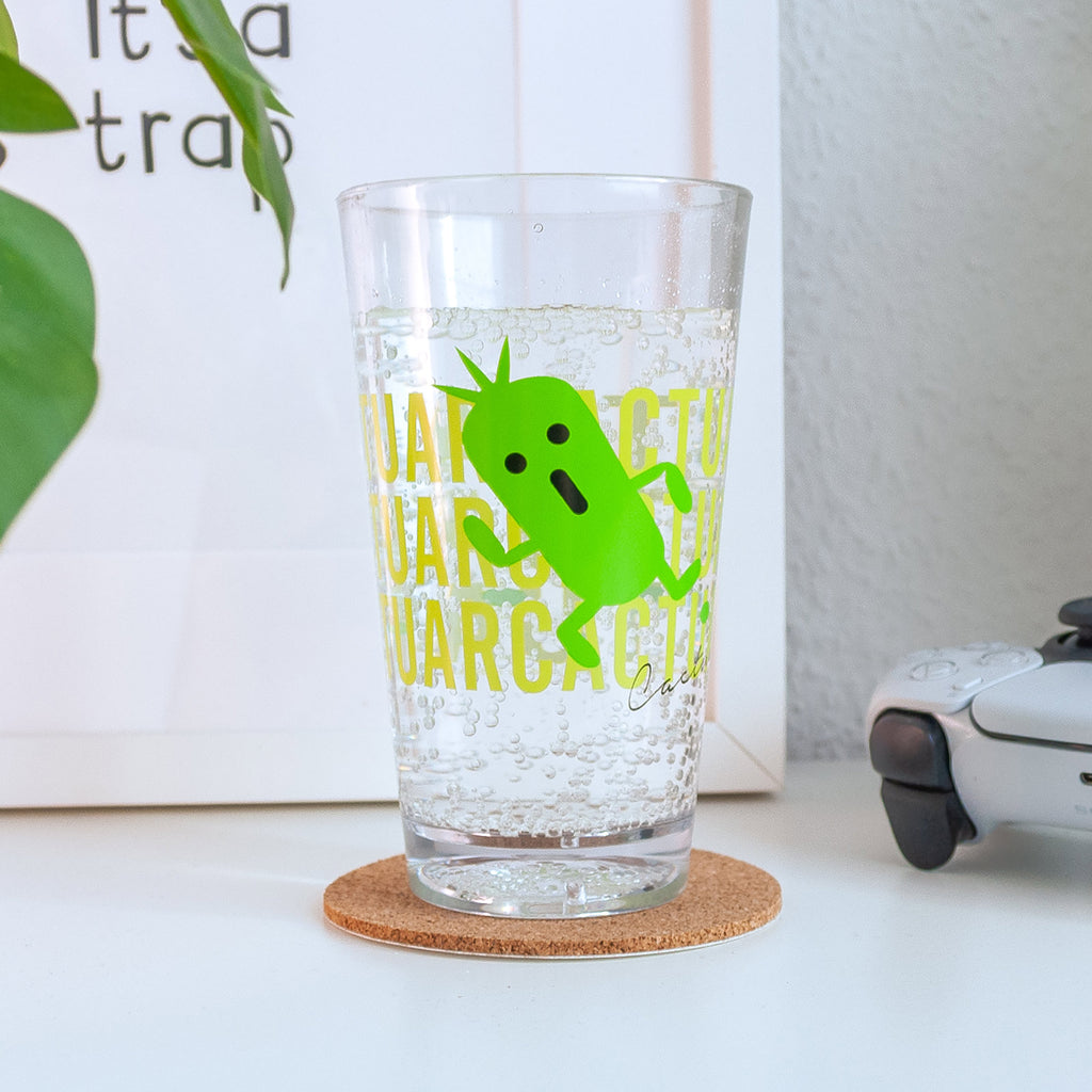 Productafbeelding Final Fantasy - Cactuar Beker