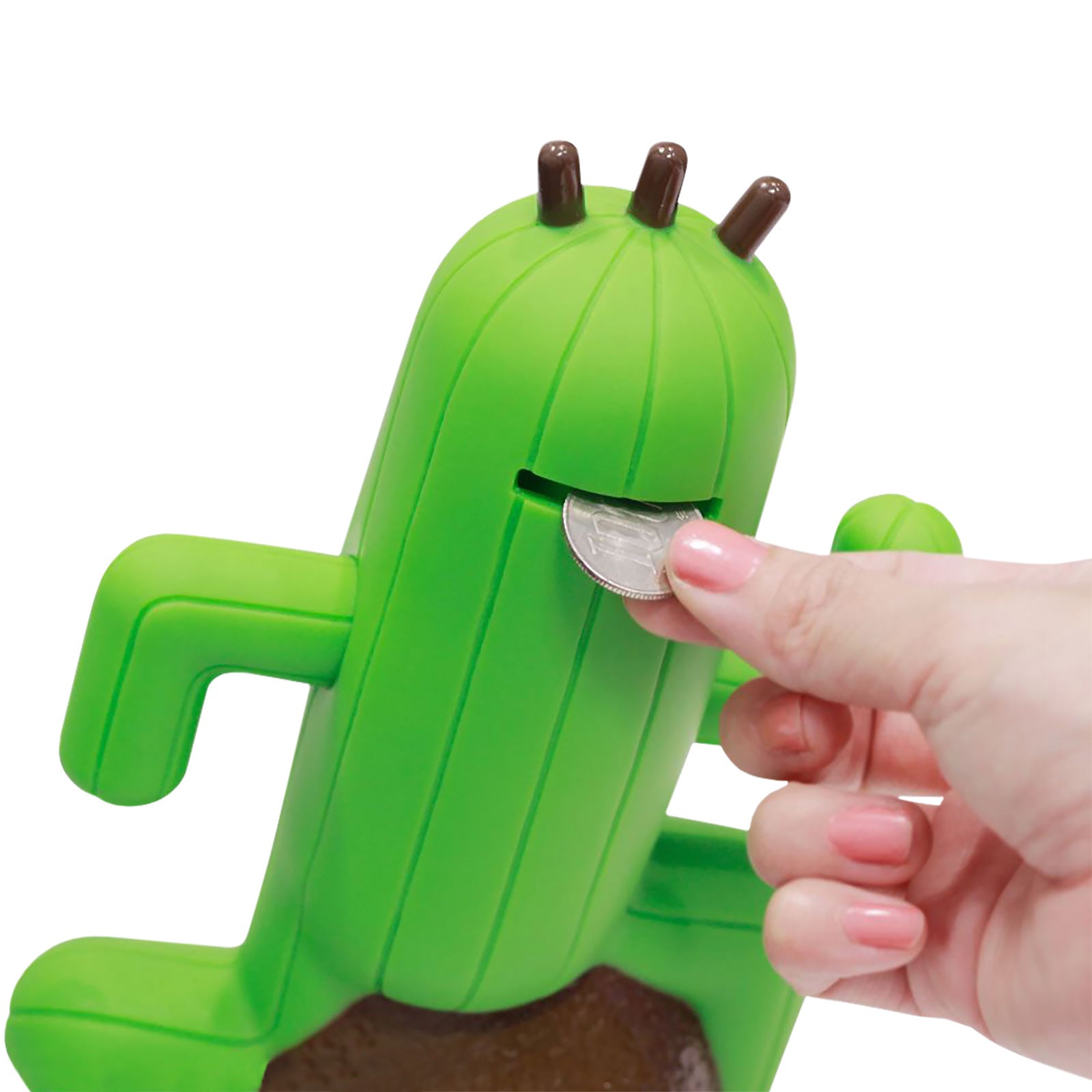 Productafbeelding Final Fantasy - Cactuar Spaarpot