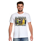 Productafbeelding Loki - Glorious Purpose T-shirt wit